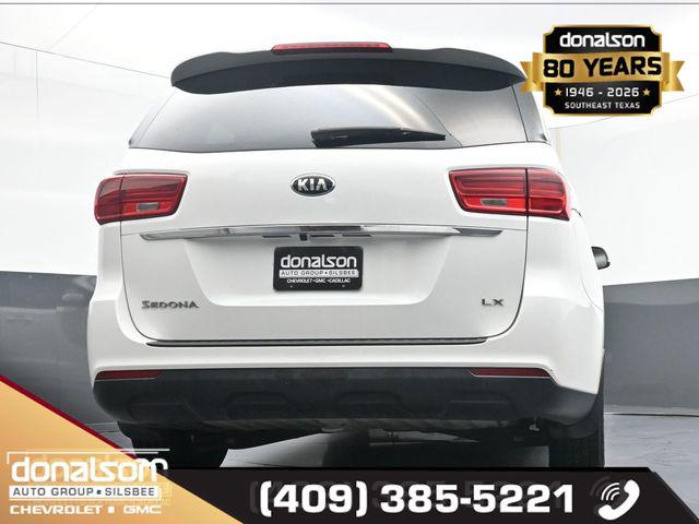 2020 Kia Sedona LX