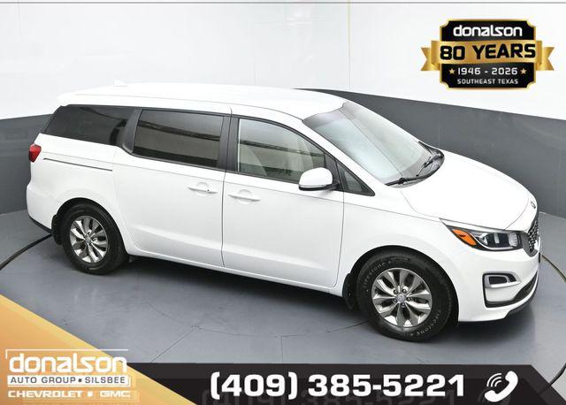 2020 Kia Sedona LX