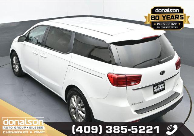 2020 Kia Sedona LX