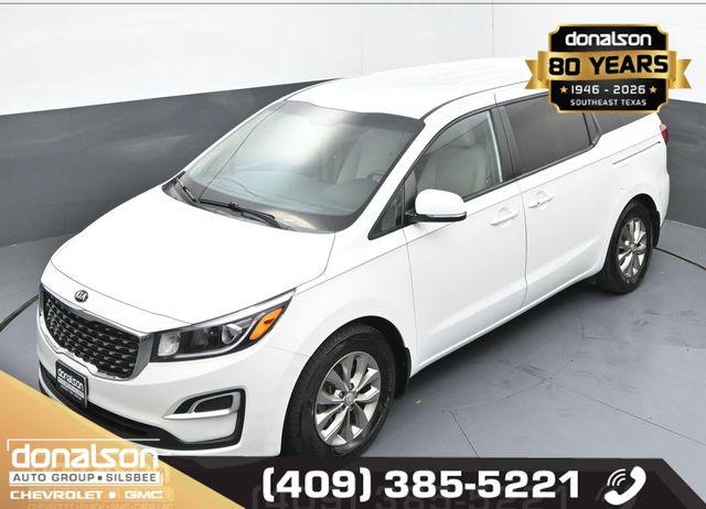 2020 Kia Sedona LX