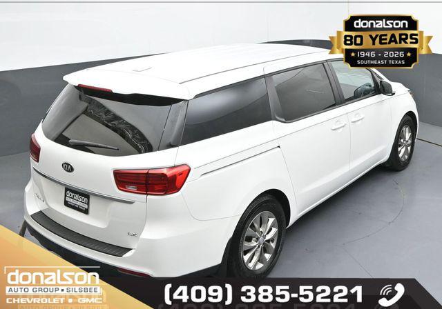 2020 Kia Sedona LX