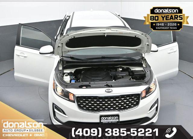 2020 Kia Sedona LX