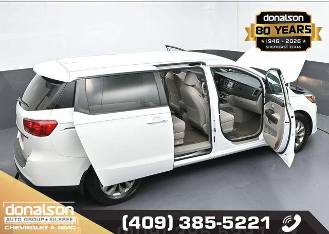 2020 Kia Sedona LX