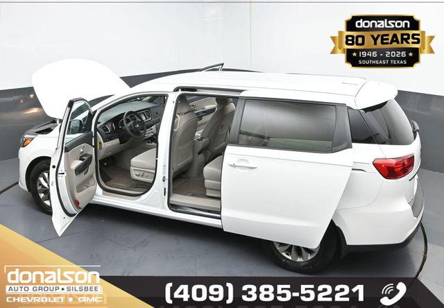 2020 Kia Sedona LX