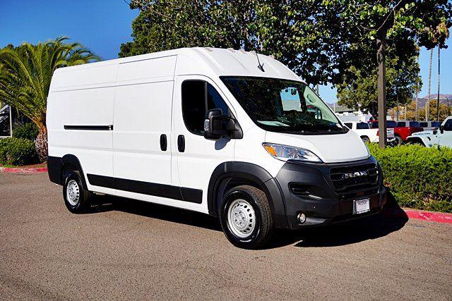 2026 Ram ProMaster 2500 Cargo Van Tradesman High Roof 159 WB w/Pass Seat