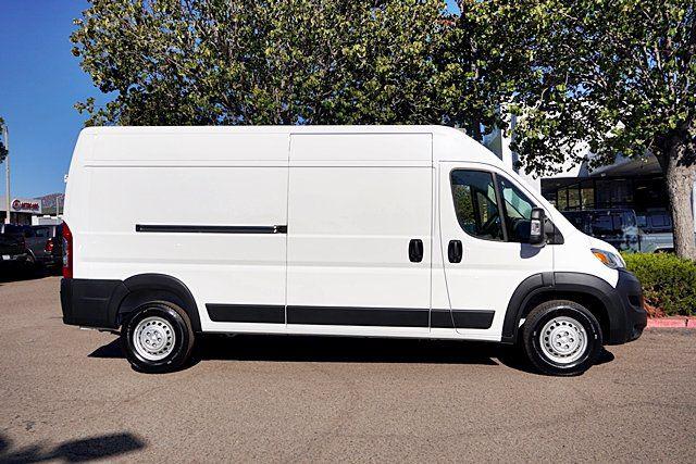 2026 Ram ProMaster 2500 Cargo Van Tradesman High Roof 159 WB w/Pass Seat