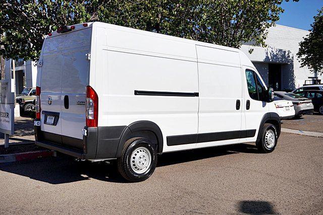 2026 Ram ProMaster 2500 Cargo Van Tradesman High Roof 159 WB w/Pass Seat