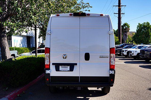2026 Ram ProMaster 2500 Cargo Van Tradesman High Roof 159 WB w/Pass Seat
