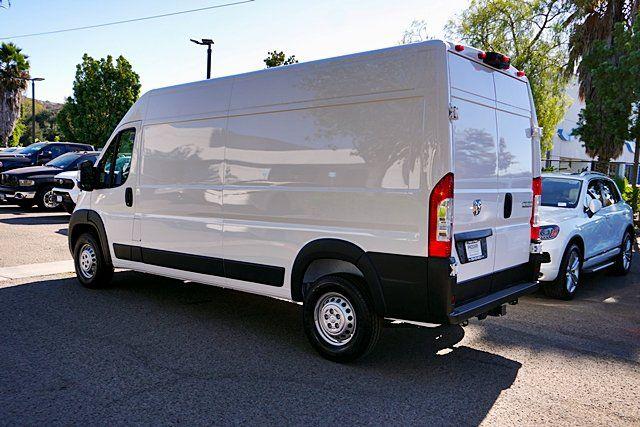 2026 Ram ProMaster 2500 Cargo Van Tradesman High Roof 159 WB w/Pass Seat