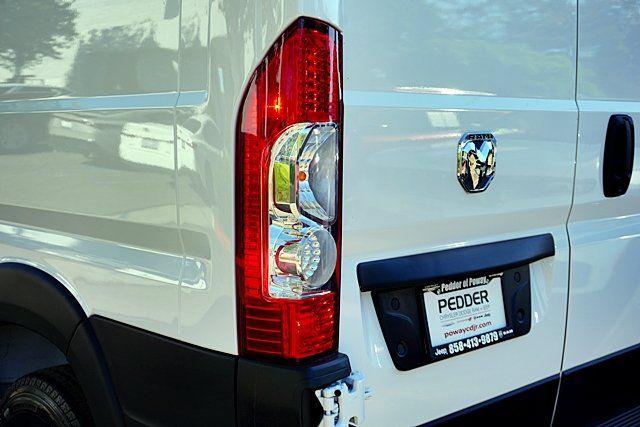 2026 Ram ProMaster 2500 Cargo Van Tradesman High Roof 159 WB w/Pass Seat