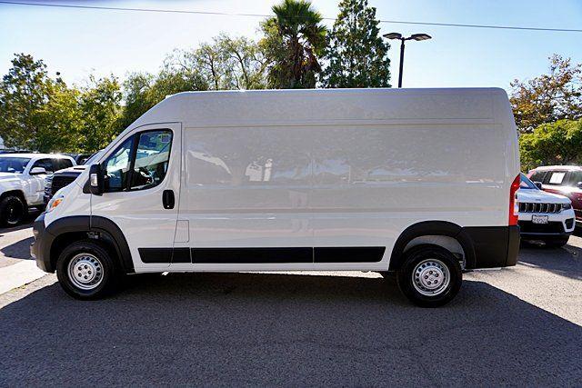 2026 Ram ProMaster 2500 Cargo Van Tradesman High Roof 159 WB w/Pass Seat