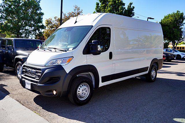 2026 Ram ProMaster 2500 Cargo Van Tradesman High Roof 159 WB w/Pass Seat