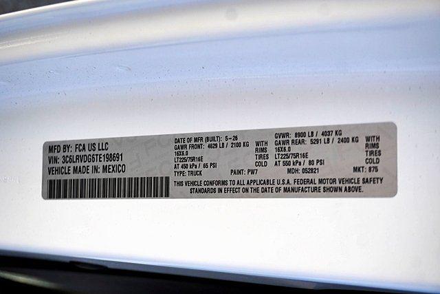 2026 Ram ProMaster 2500 Cargo Van Tradesman High Roof 159 WB w/Pass Seat