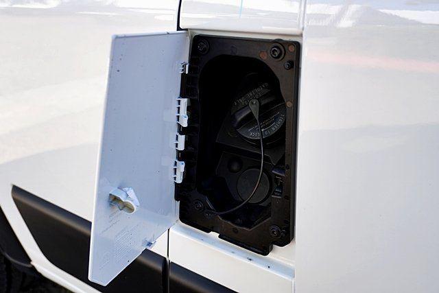 2026 Ram ProMaster 2500 Cargo Van Tradesman High Roof 159 WB w/Pass Seat