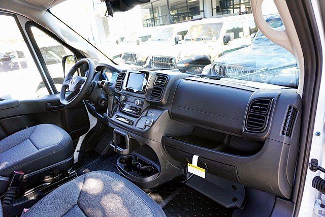 2026 Ram ProMaster 2500 Cargo Van Tradesman High Roof 159 WB w/Pass Seat