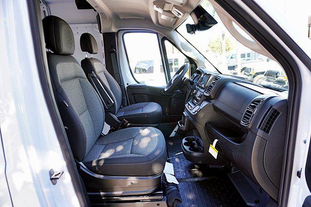 2026 Ram ProMaster 2500 Cargo Van Tradesman High Roof 159 WB w/Pass Seat