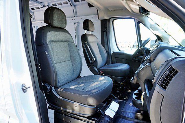 2026 Ram ProMaster 2500 Cargo Van Tradesman High Roof 159 WB w/Pass Seat