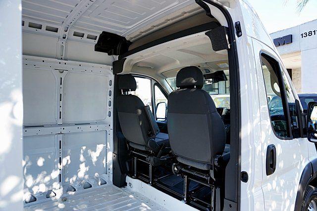 2026 Ram ProMaster 2500 Cargo Van Tradesman High Roof 159 WB w/Pass Seat