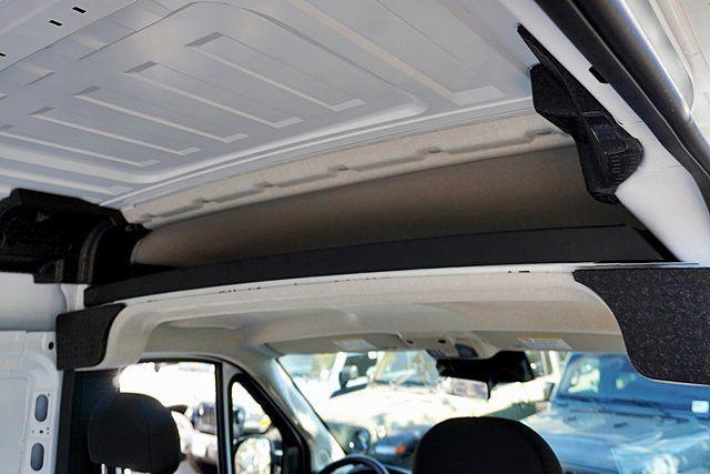 2026 Ram ProMaster 2500 Cargo Van Tradesman High Roof 159 WB w/Pass Seat