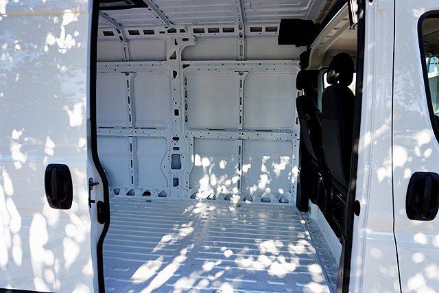 2026 Ram ProMaster 2500 Cargo Van Tradesman High Roof 159 WB w/Pass Seat