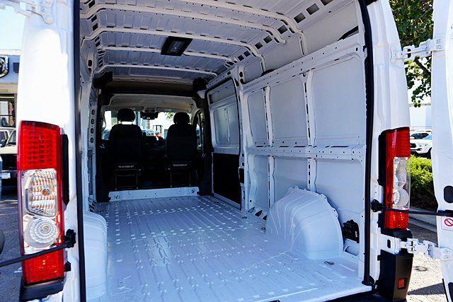 2026 Ram ProMaster 2500 Cargo Van Tradesman High Roof 159 WB w/Pass Seat