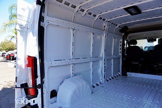 2026 Ram ProMaster 2500 Cargo Van Tradesman High Roof 159 WB w/Pass Seat