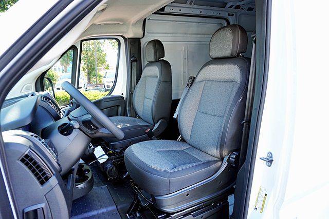 2026 Ram ProMaster 2500 Cargo Van Tradesman High Roof 159 WB w/Pass Seat