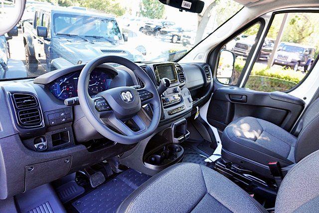 2026 Ram ProMaster 2500 Cargo Van Tradesman High Roof 159 WB w/Pass Seat
