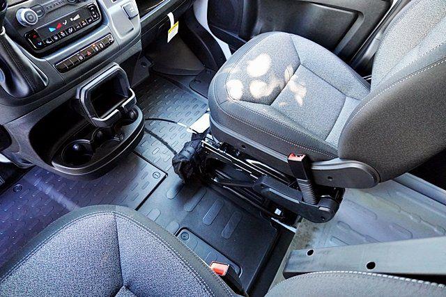 2026 Ram ProMaster 2500 Cargo Van Tradesman High Roof 159 WB w/Pass Seat
