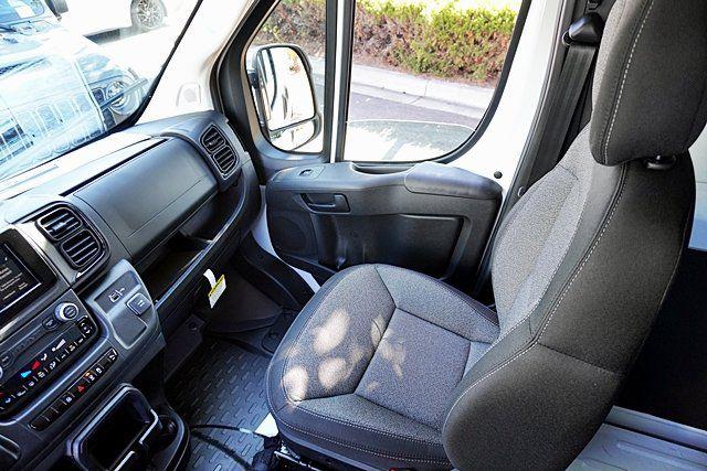 2026 Ram ProMaster 2500 Cargo Van Tradesman High Roof 159 WB w/Pass Seat