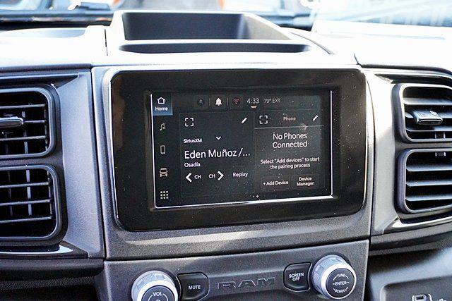 2026 Ram ProMaster 2500 Cargo Van Tradesman High Roof 159 WB w/Pass Seat