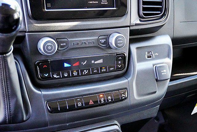 2026 Ram ProMaster 2500 Cargo Van Tradesman High Roof 159 WB w/Pass Seat