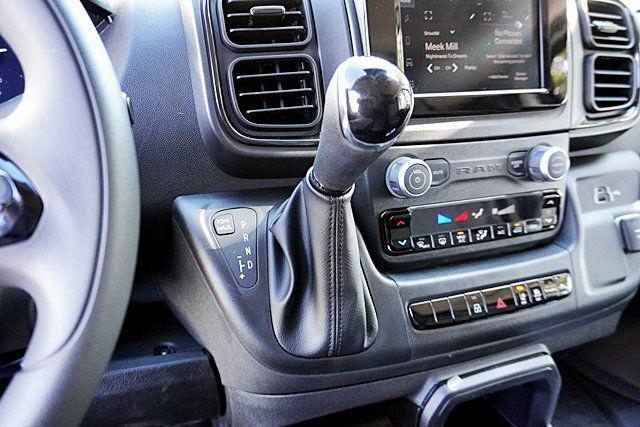 2026 Ram ProMaster 2500 Cargo Van Tradesman High Roof 159 WB w/Pass Seat