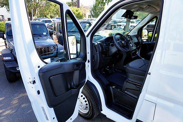 2026 Ram ProMaster 2500 Cargo Van Tradesman High Roof 159 WB w/Pass Seat