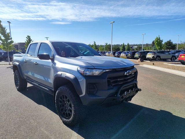 2023 Chevrolet Colorado 4WD Crew Cab Short Box Trail Boss for sale in Flagstaff, AZ