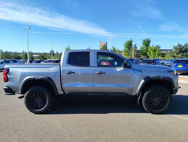 2023 Chevrolet Colorado 4WD Crew Cab Short Box Trail Boss