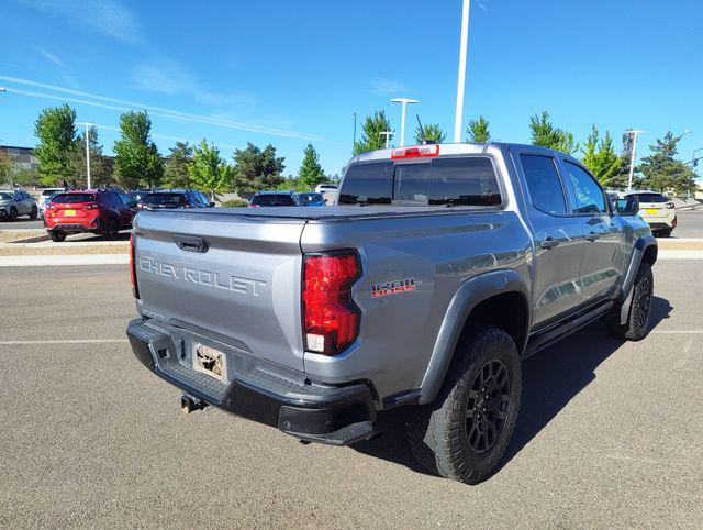 2023 Chevrolet Colorado 4WD Crew Cab Short Box Trail Boss