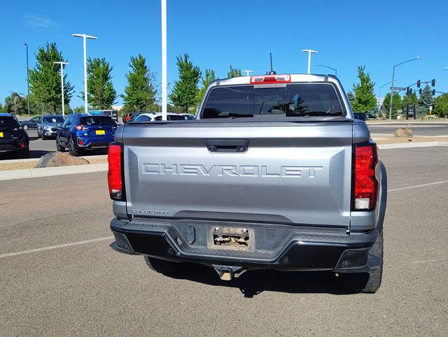 2023 Chevrolet Colorado 4WD Crew Cab Short Box Trail Boss