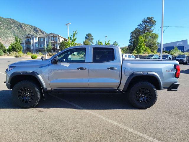 2023 Chevrolet Colorado 4WD Crew Cab Short Box Trail Boss