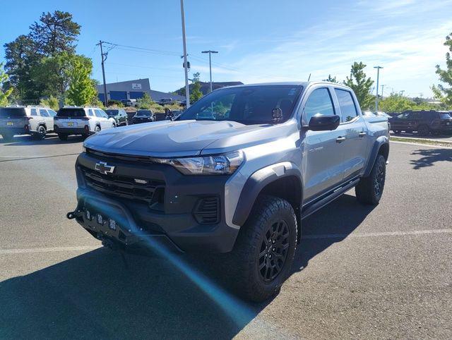 2023 Chevrolet Colorado 4WD Crew Cab Short Box Trail Boss