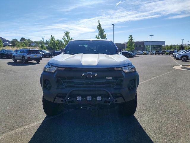 2023 Chevrolet Colorado 4WD Crew Cab Short Box Trail Boss