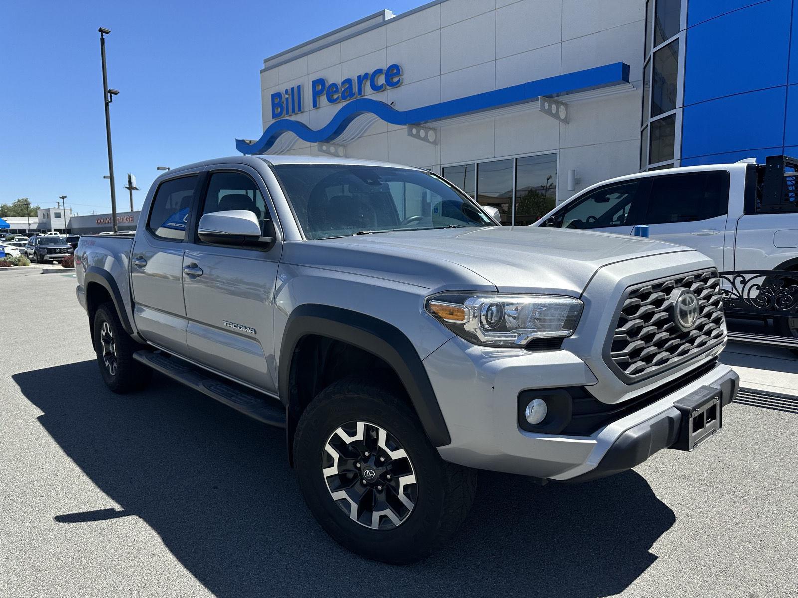 2020 Toyota Tacoma TRD Off Road Double Cab 4WD V6 Auto SB's photo