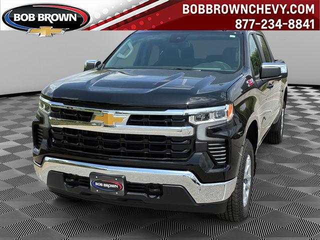 2026 Chevrolet Silverado 1500 4WD Crew Cab Standard Bed LT for sale in Urbandale, IA