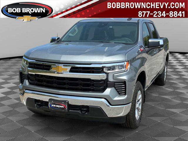 2026 Chevrolet Silverado 1500 4WD Crew Cab Standard Bed LT for sale in Urbandale, IA
