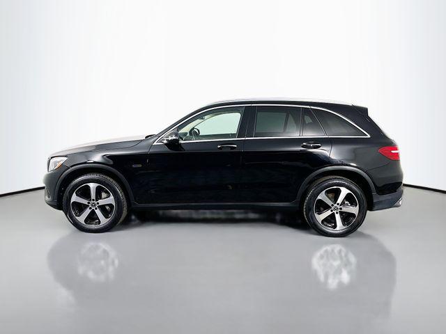 2019 Mercedes-Benz GLC 350e 4MATIC