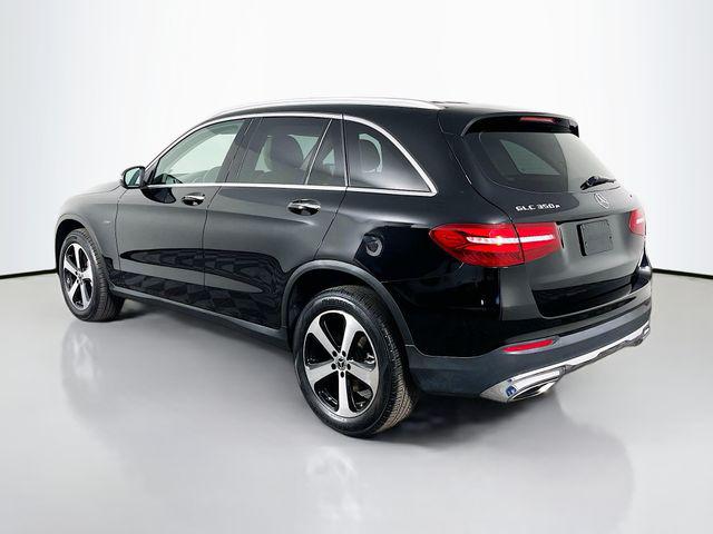 2019 Mercedes-Benz GLC 350e 4MATIC