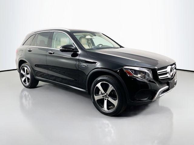 2019 Mercedes-Benz GLC 350e 4MATIC