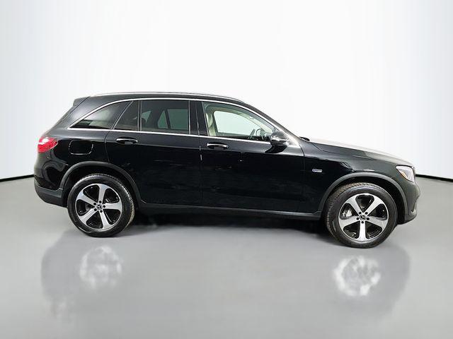 2019 Mercedes-Benz GLC 350e 4MATIC