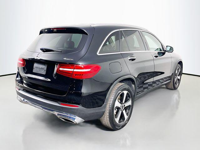 2019 Mercedes-Benz GLC 350e 4MATIC