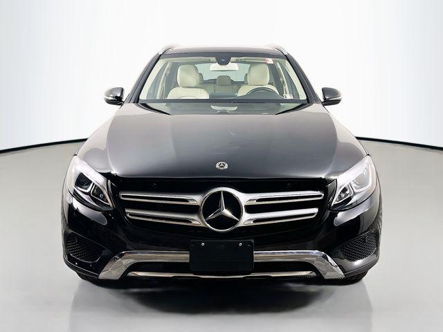 2019 Mercedes-Benz GLC 350e 4MATIC